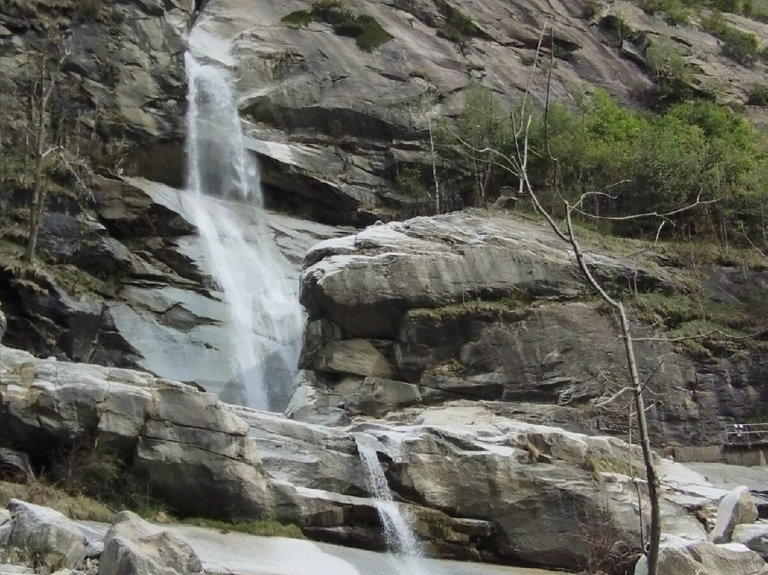Cascata Di Noasca-Noasca必去景点