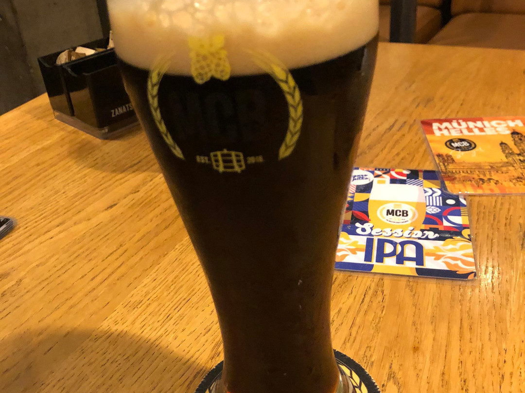 The Master Craft Brewery-巴尼亚卢卡必去景点