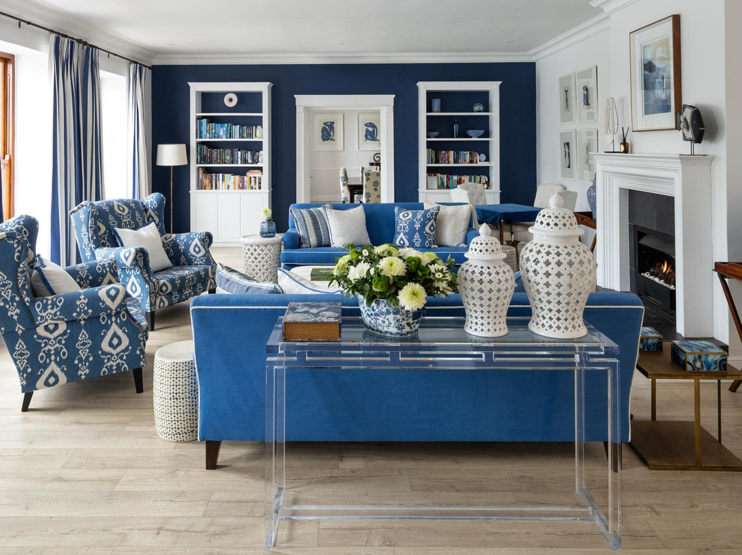 普利登堡酒店主图