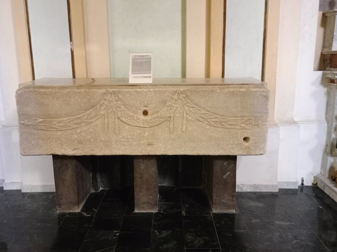 Concattedrale di Santa Maria Assunta-Squillace必去景点