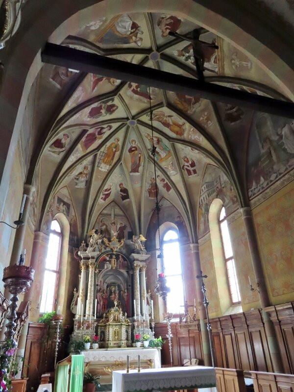 Chiesa di San Lorenzo-Selva di Cadore必去景点