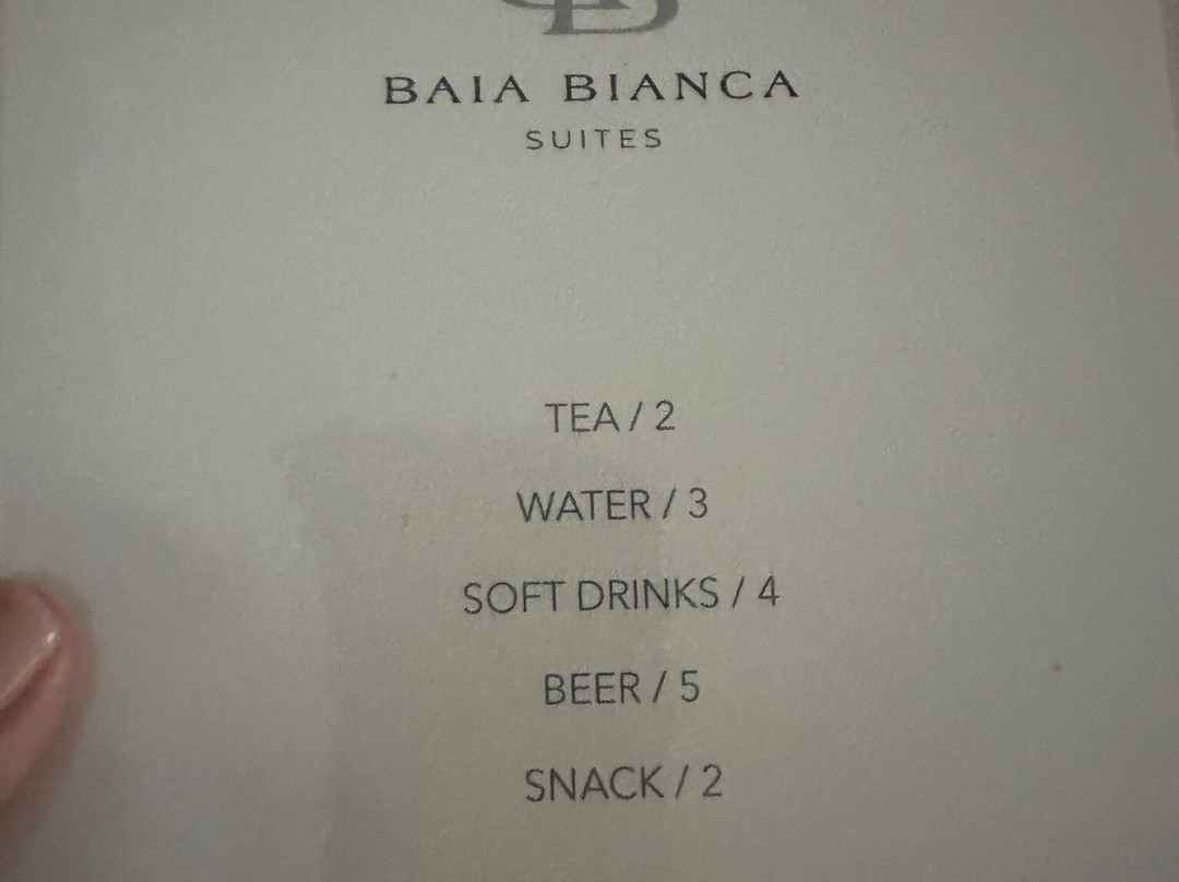 Baia Bianca Suites主图