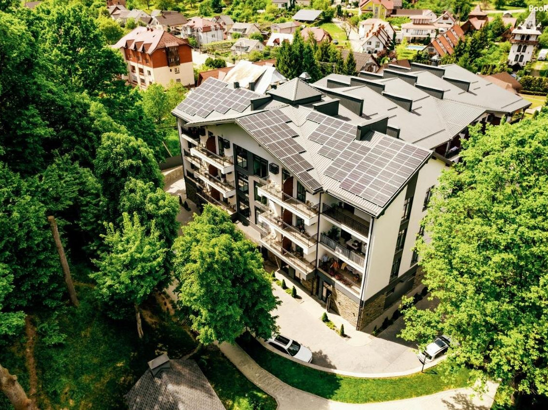 Apartel Shayan Eco Resort主图