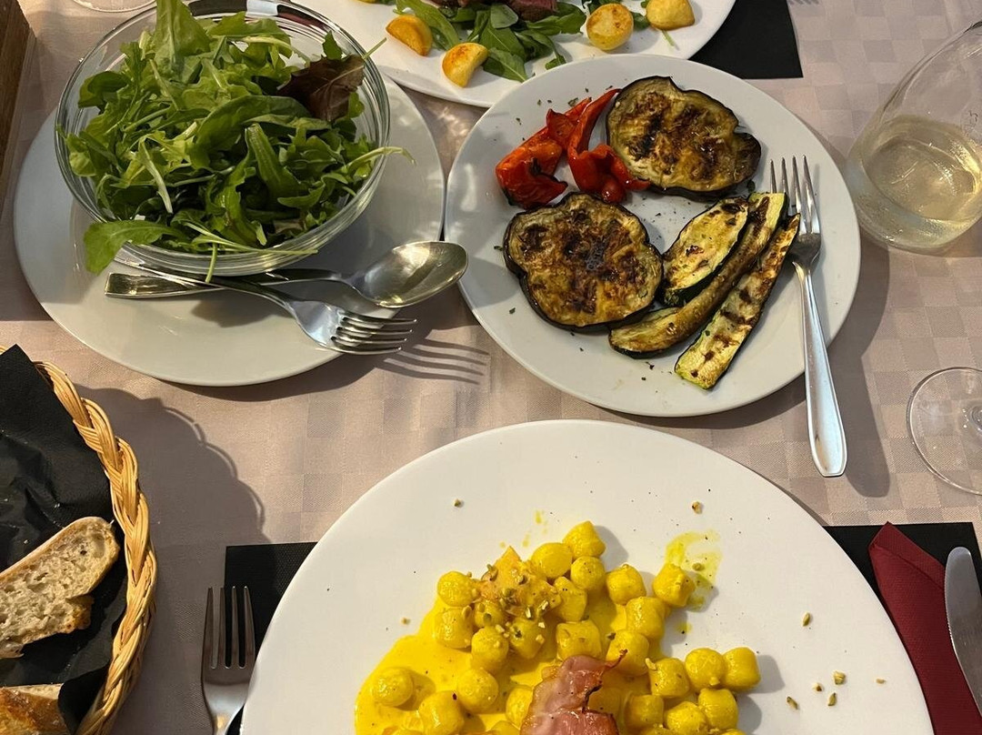 Bar Trattoria Lì Da Mame