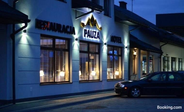 Hotel Pauza主图
