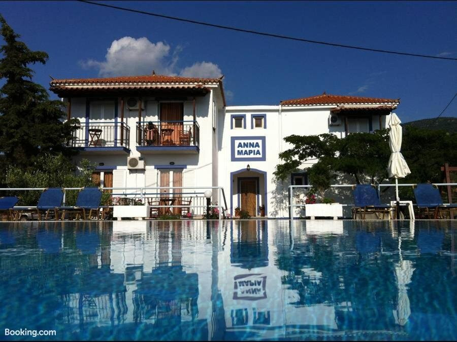 Annamaria Studios & Apartments