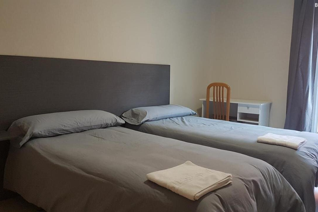 Hostal La Estacion主图