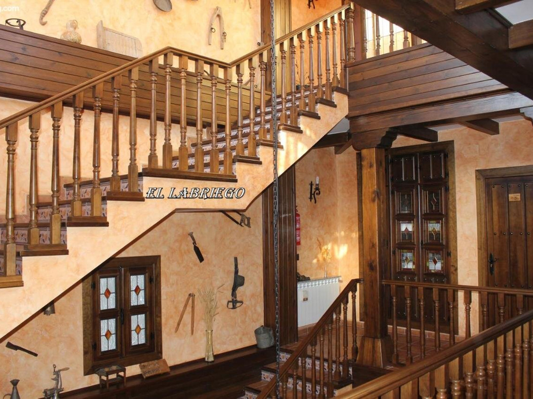 EL LABRIEGO, Casa rural主图