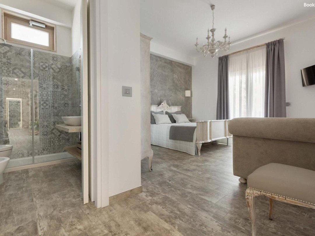 B&B Le Radici del Salento Luxury Rooms主图