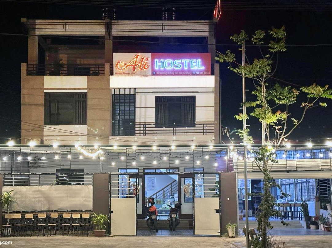 Hà Giang Ali Hostel主图