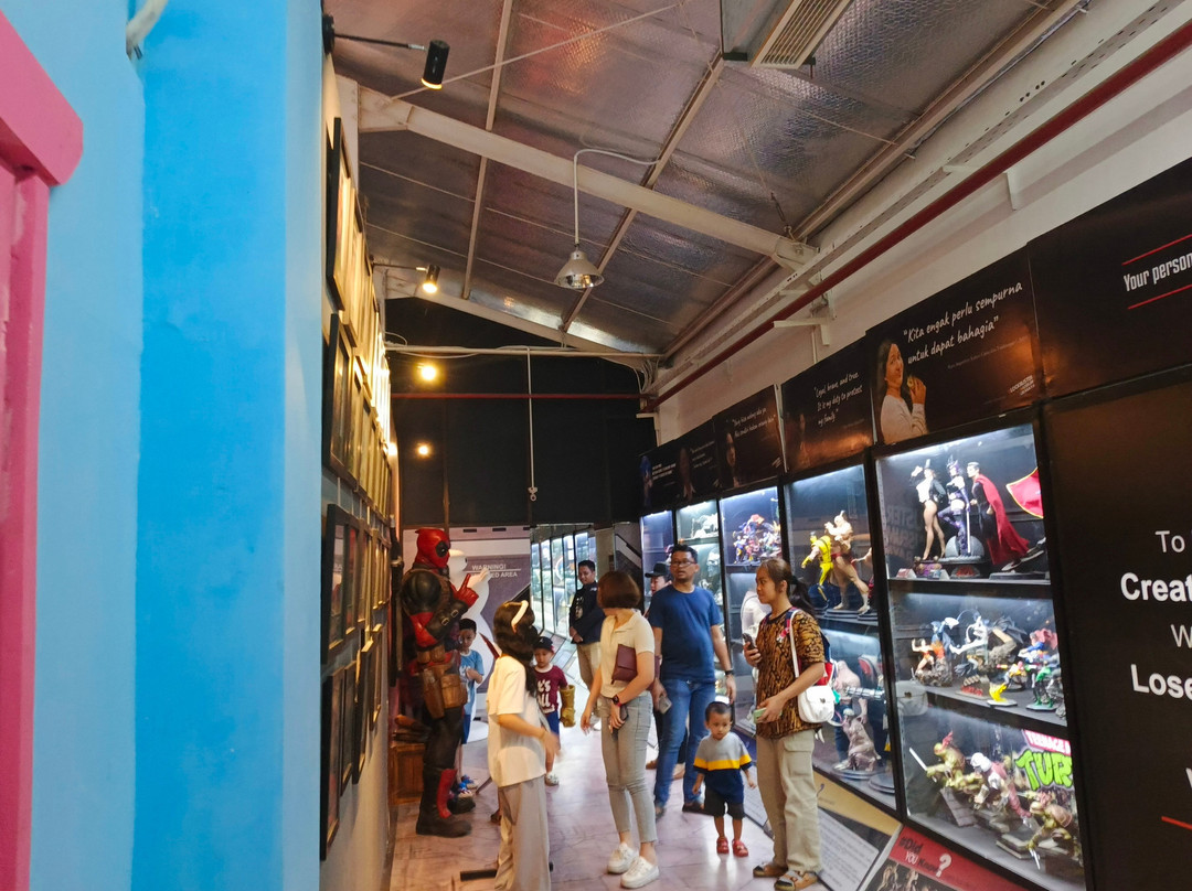 Blockbuster Museum Surabaya景点图片