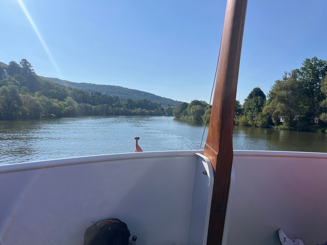 Personen-Schifffahrt Gebr. Kolb景点图片
