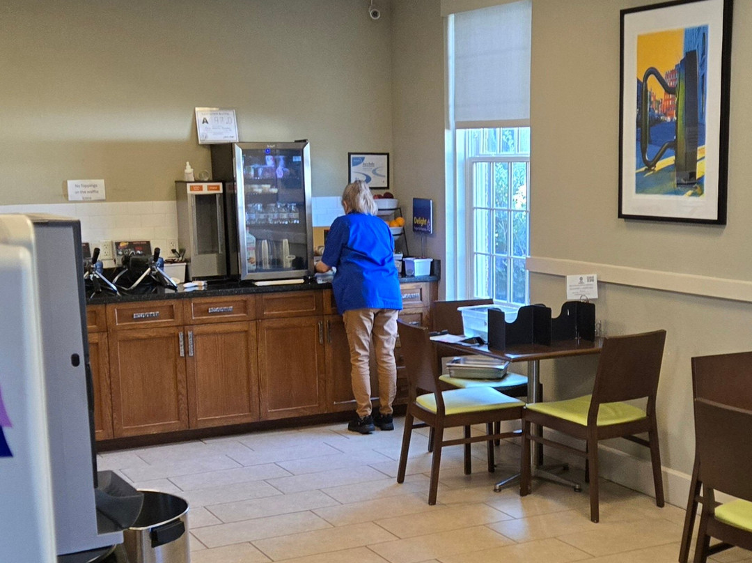 Best Western Hendersonville Inn主图