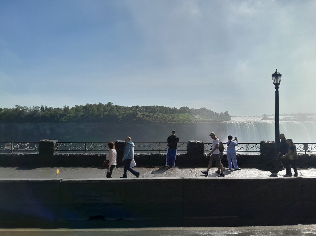 Niagra Parkway-尼亚加拉大瀑布必去景点