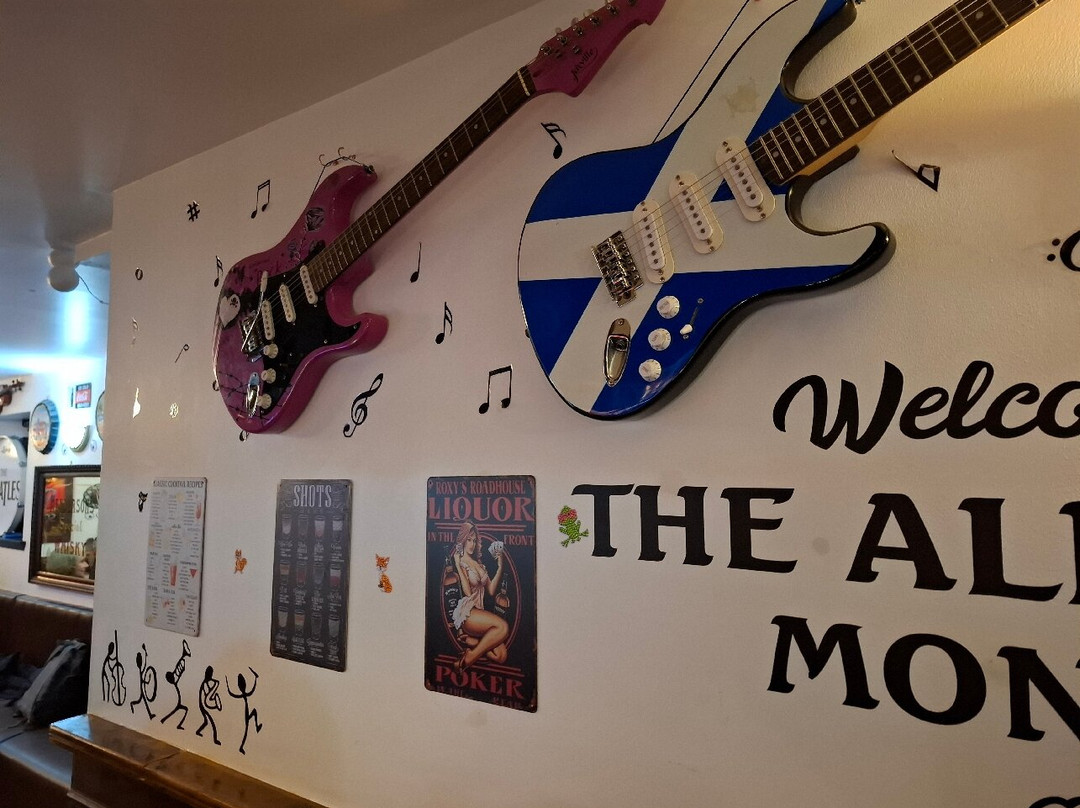 Albert Bar Montrose-Montrose必去景点
