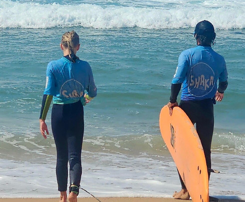 Shaka Surf School-卡斯凯什必去景点