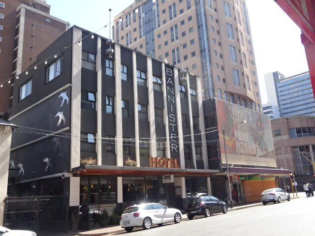 The Bannister Hotel主图