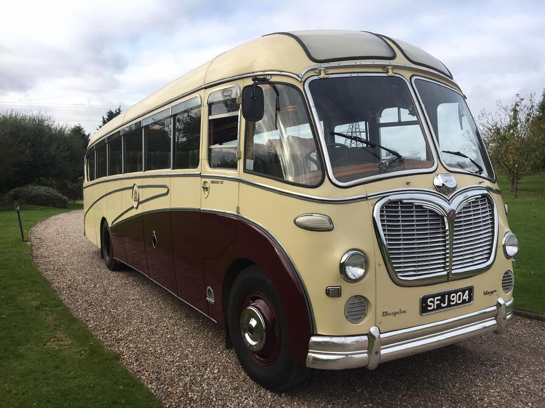 Vallances Vintage Bus Trips景点图片