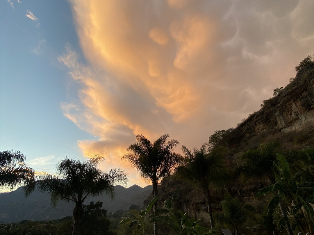 MaliKualli Complejo Ecoturístico-Malinalco必去景点