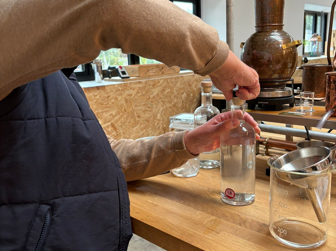 The Shropshire Distillery-Ellesmere必去景点