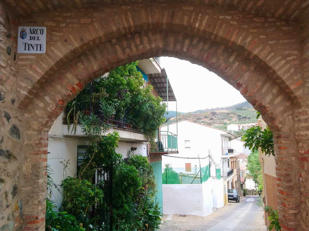 Arco del Tinte en Guadalupe-Guadalupe必去景点