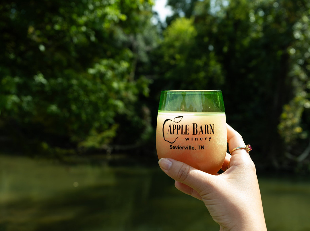 Apple Barn Winery-塞维尔维尔必去景点