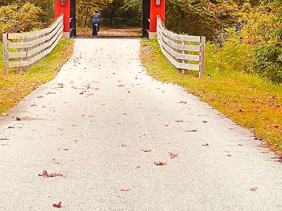 Maple Highlands Trail-Chardon必去景点