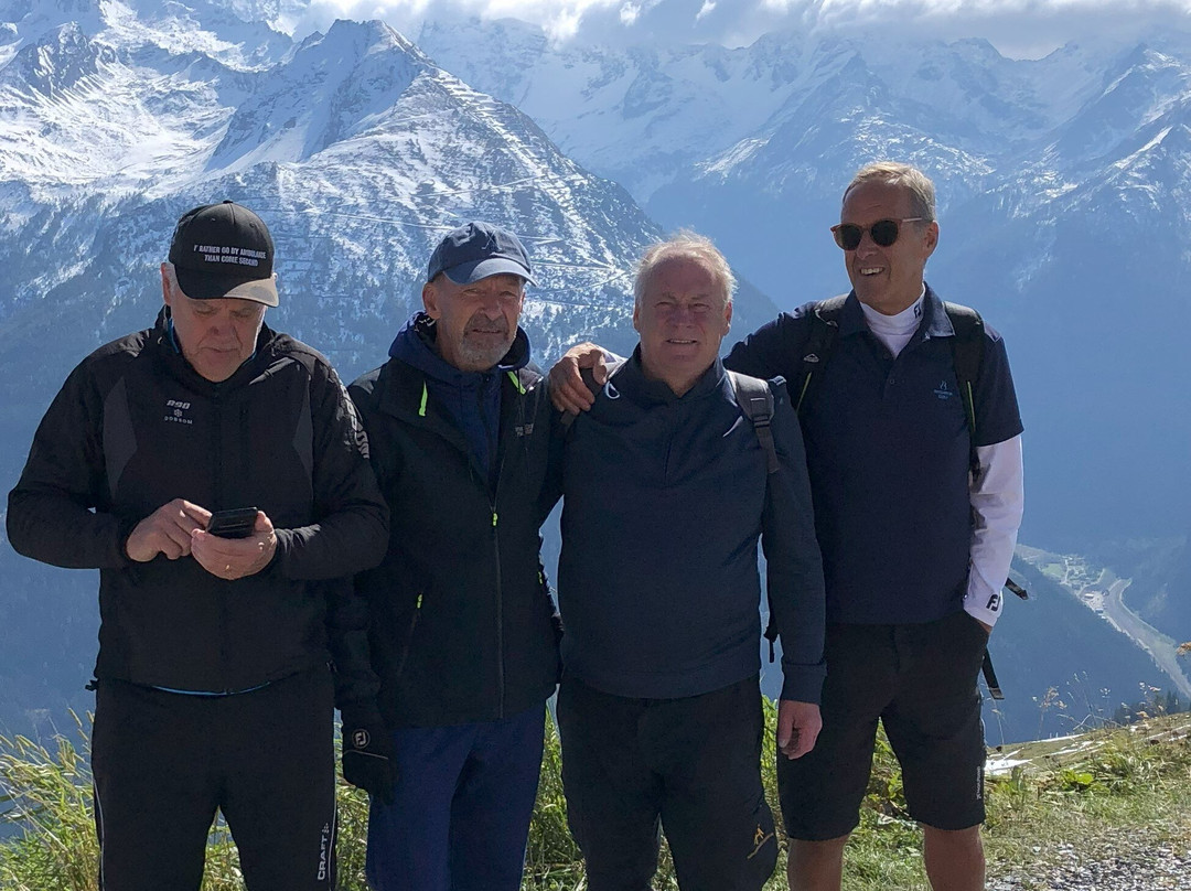 Ski Lodge Jaktman主图