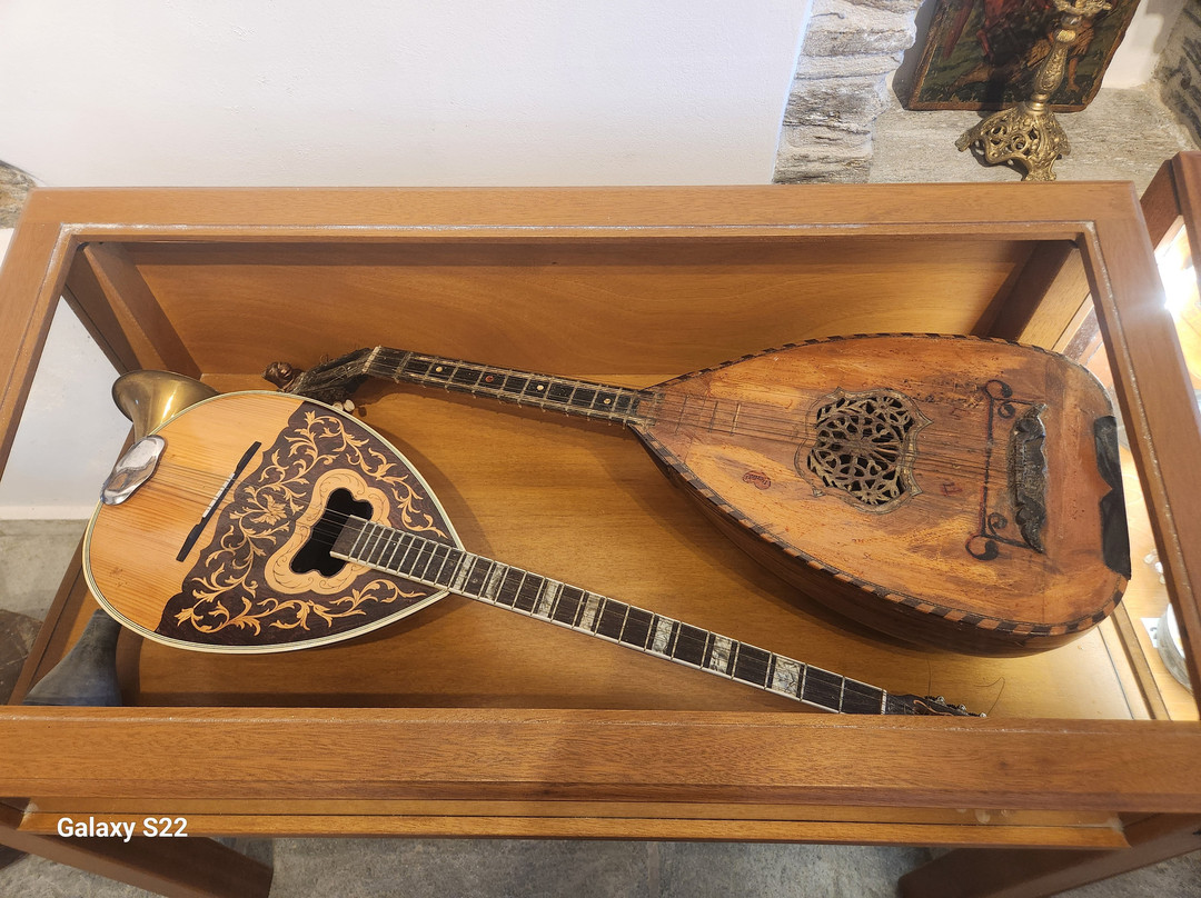 Explore Andros-安德罗斯必去景点