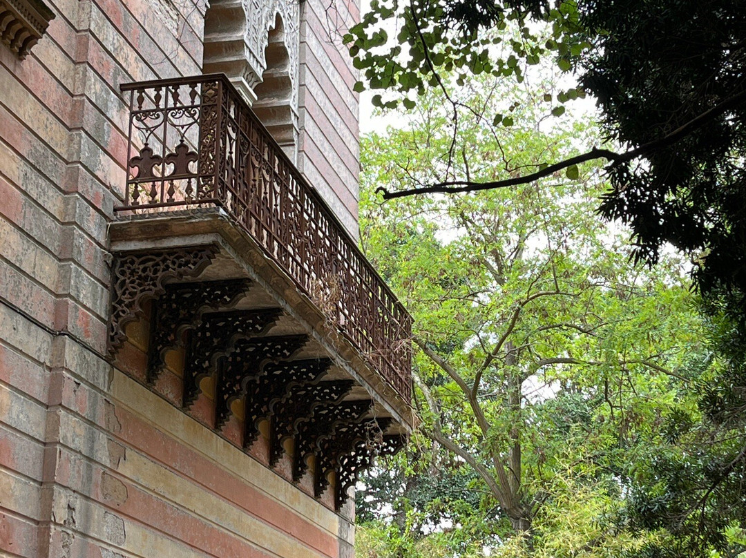 Palacio de Orleans-Borbon-Sanlucar de Barrameda必去景点