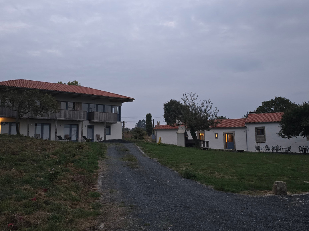 Rectoral De Boente主图