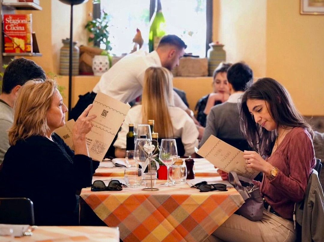 Osteria Del Tegolaio主图