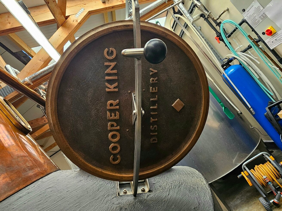 Cooper King Distillery景点图片