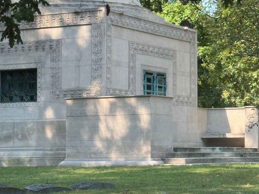 Bellefontaine Cemetery-圣路易斯必去景点