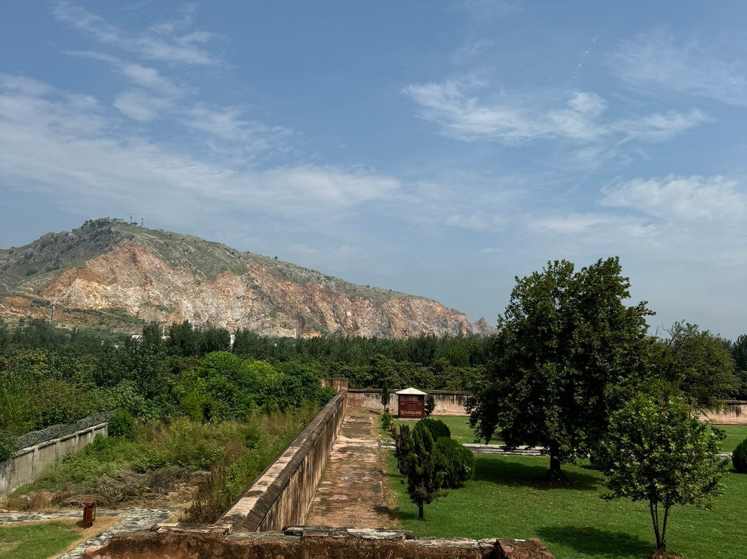 Mughal Gardens Wah-Wah Cantt必去景点