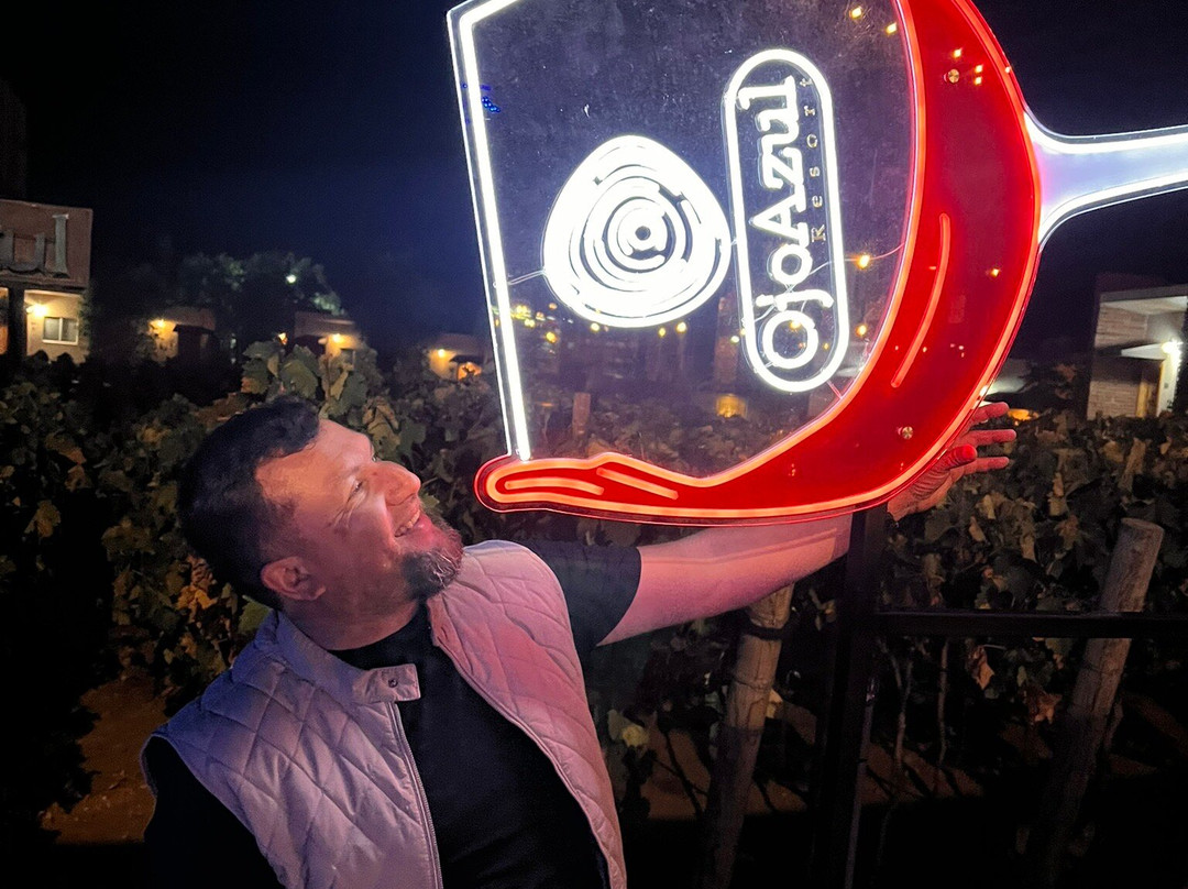 Ojo Azul Resort主图