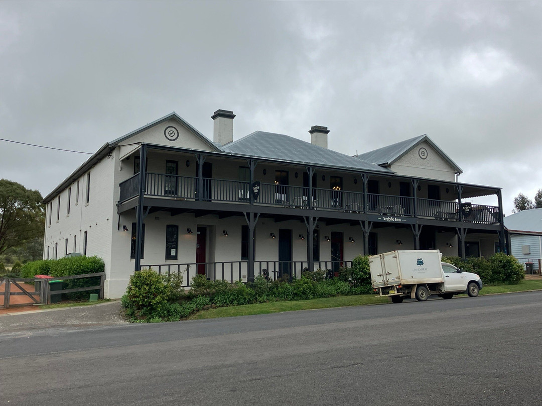 The Argyle Inn主图