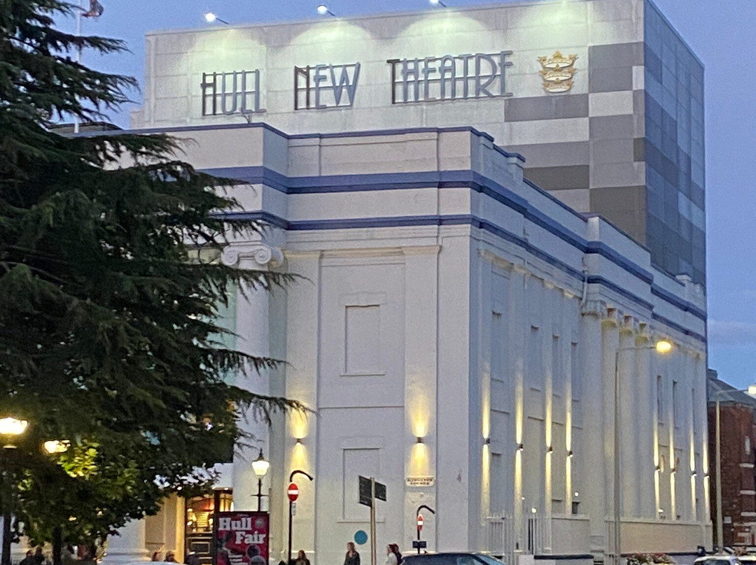 Hull New Theatre景点图片