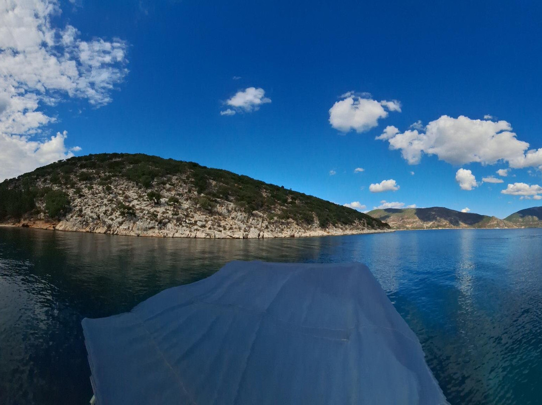 Fiskardo Boat Hire-菲斯卡尔宗必去景点