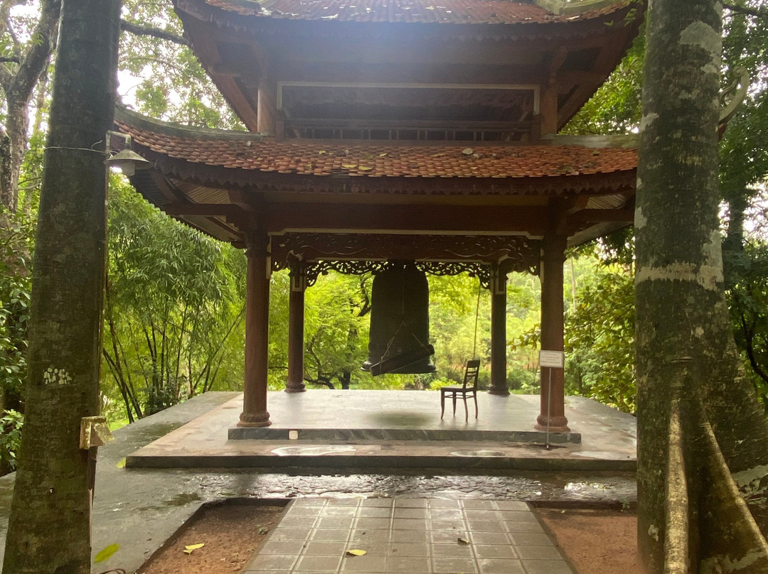 Tu Hieu Pagoda-顺化必去景点