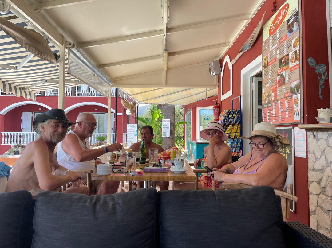 Borsalino Apartments主图