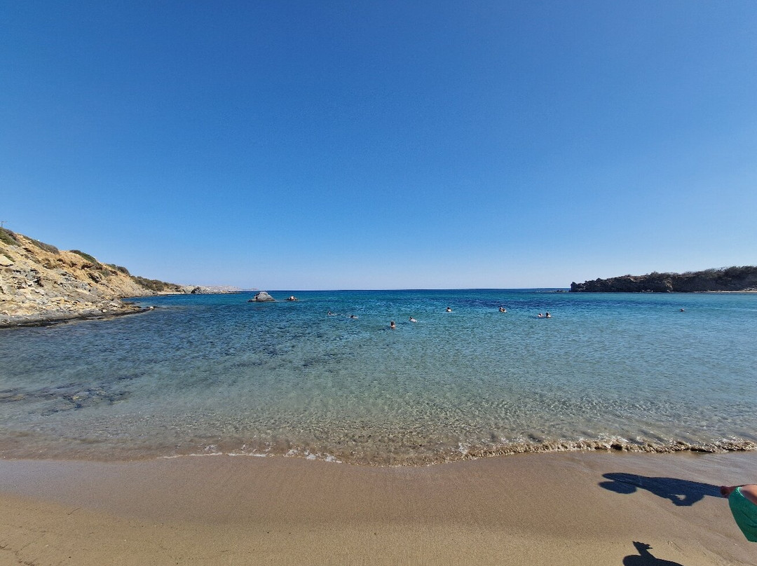 Glystra Beach-Pefkos必去景点
