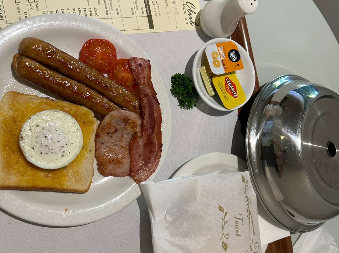 Deniliquin Country Club Motor Inn主图