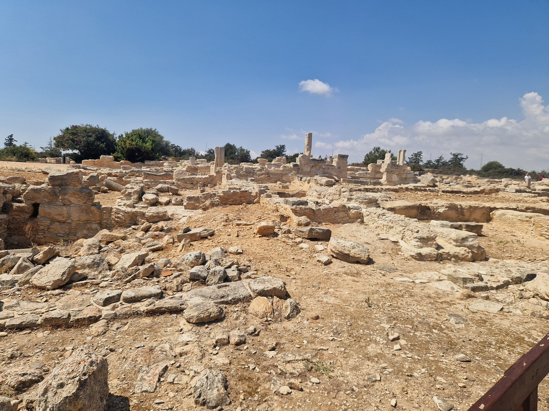 The Sanctuary Of Apollo-Episkopi必去景点