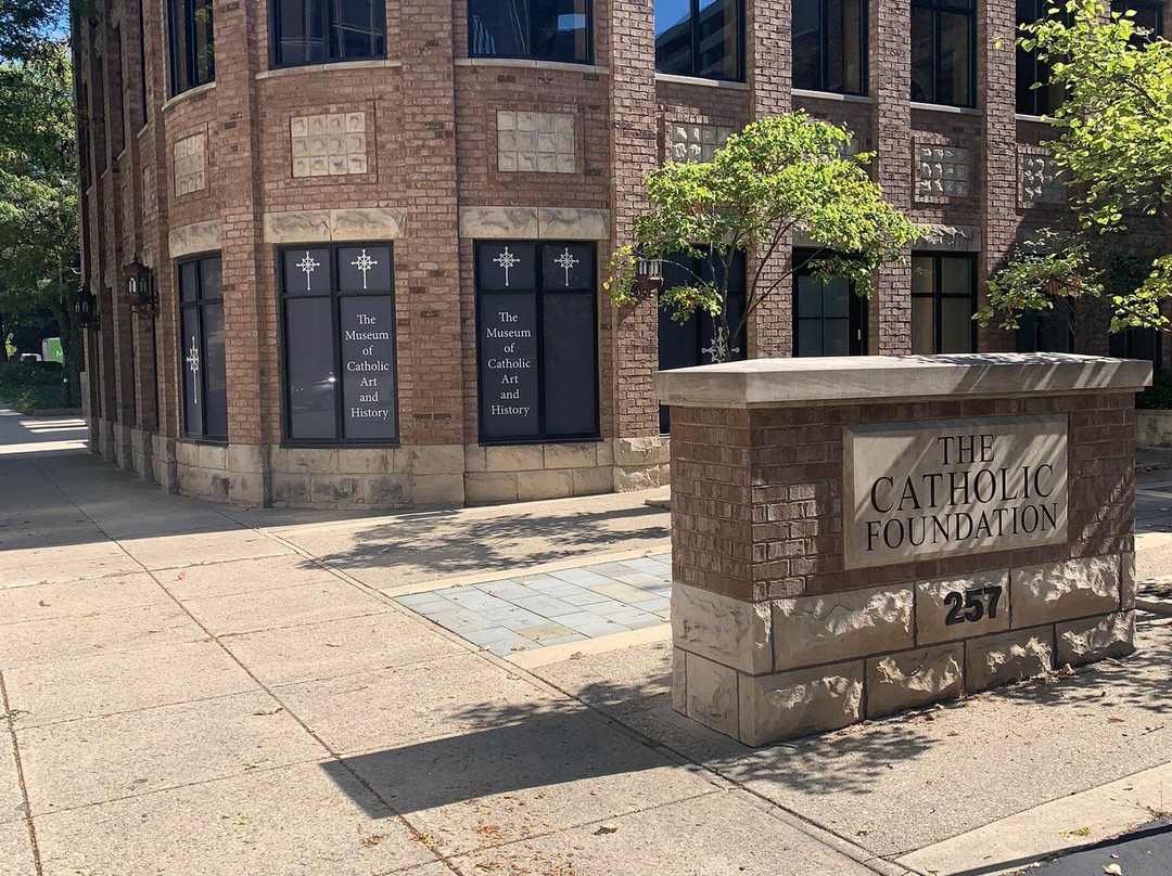 纪念馆和天主教文化中心-哥伦布必去景点