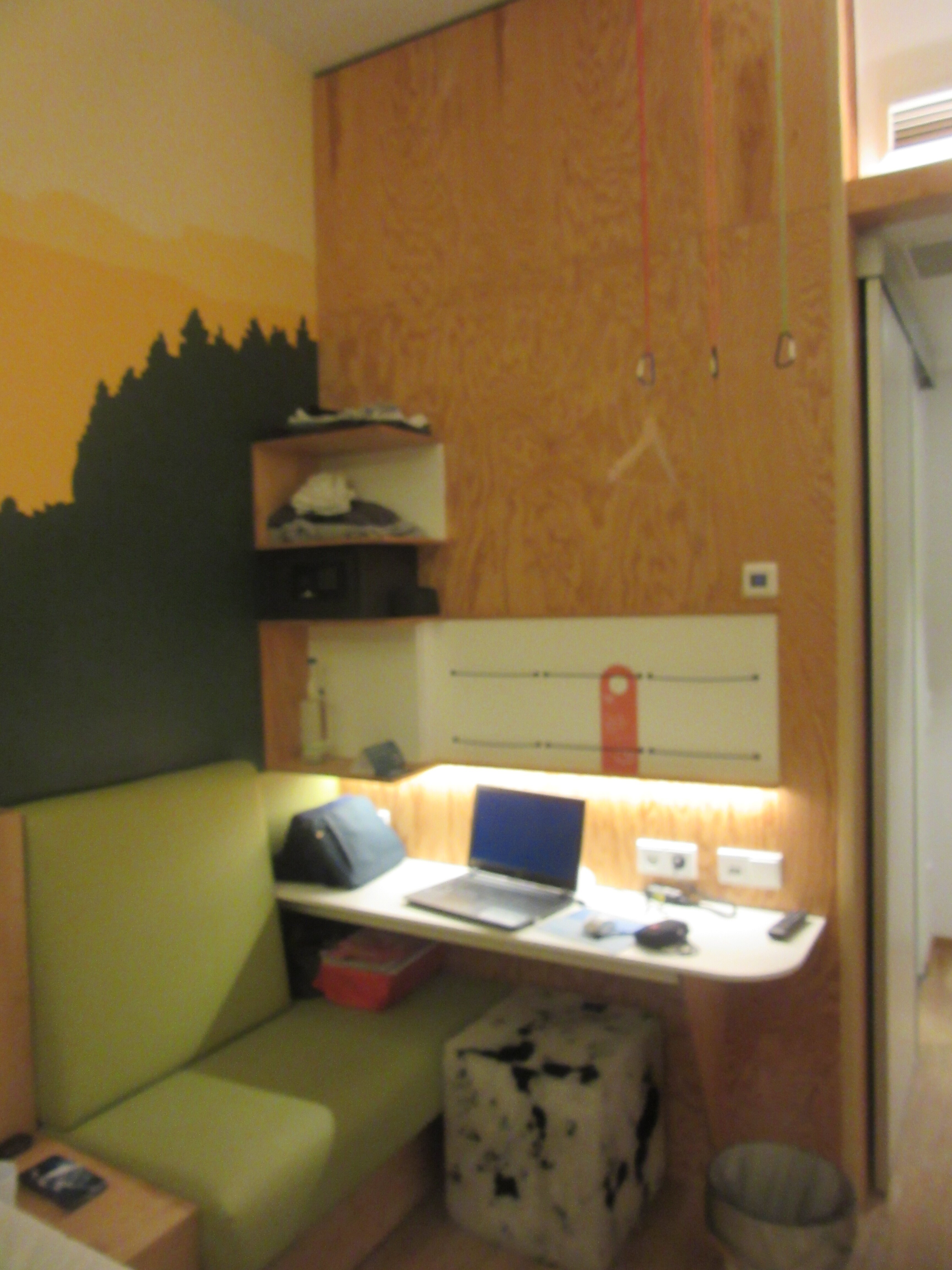 Hey Lou Hotel Piding-客卧