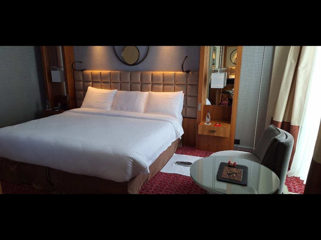 坎品斯基日内瓦大酒店主图