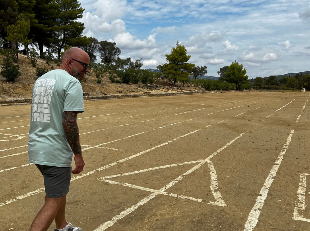 Ancient Nemea-Nemea必去景点