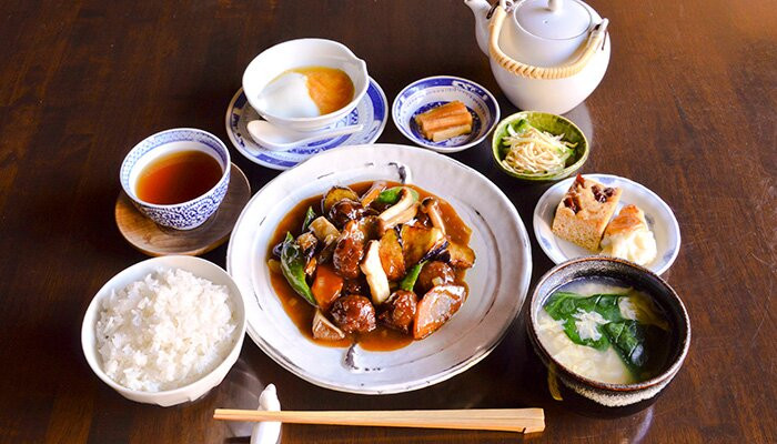 田燕居 用賀店
