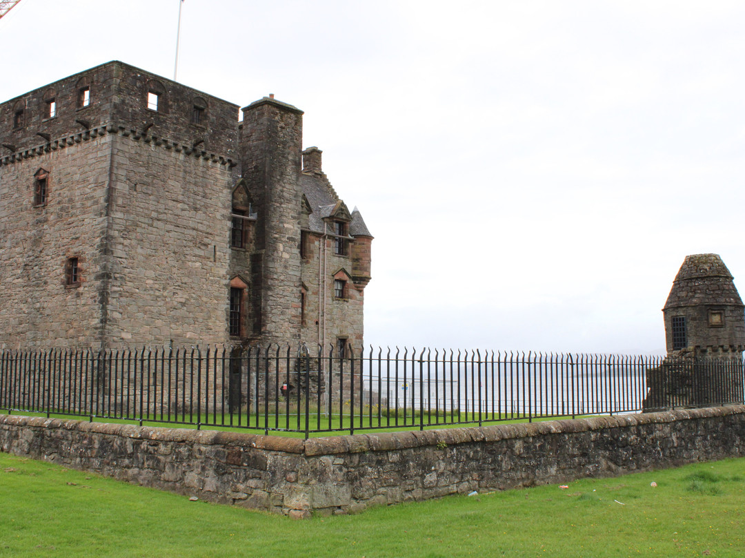 Newark Castle-Port Glasgow必去景点